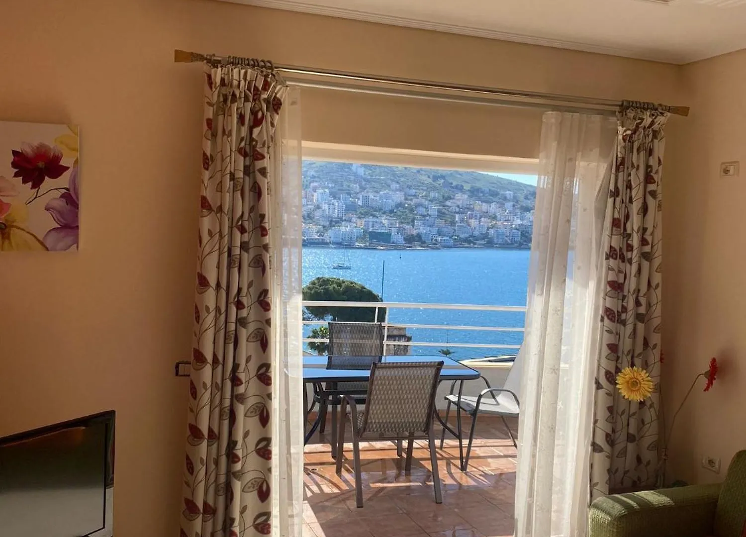 Seaview Saranda Apartment Albania
