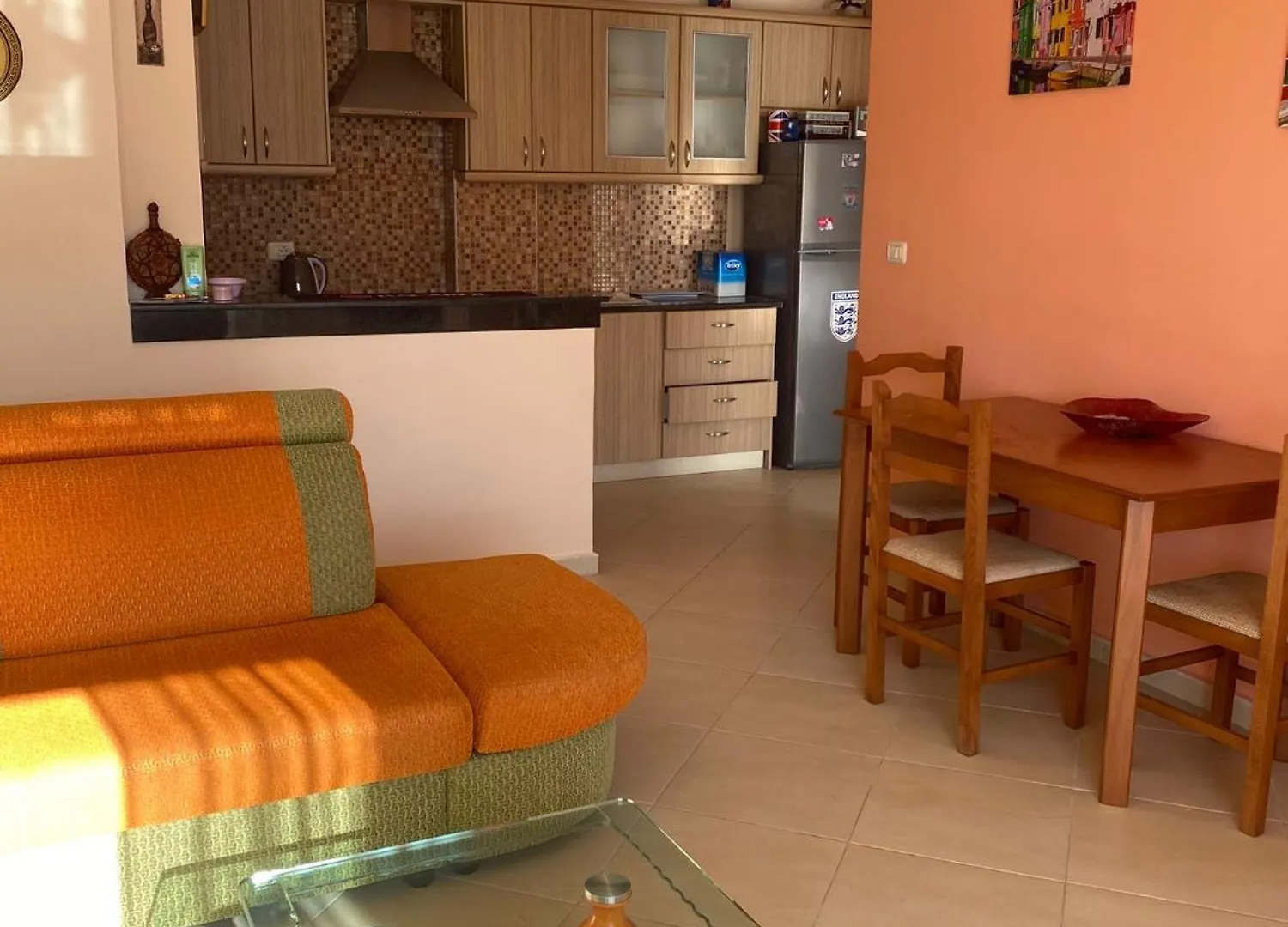 Seaview Saranda Apartment  Sarande