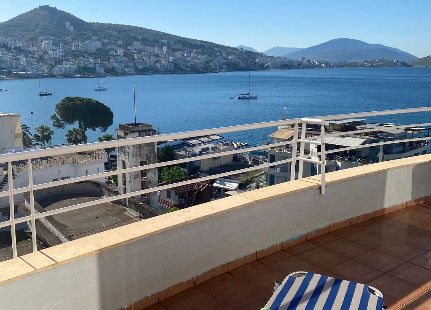 Seaview Saranda Apartment 0*, Sarande Albania